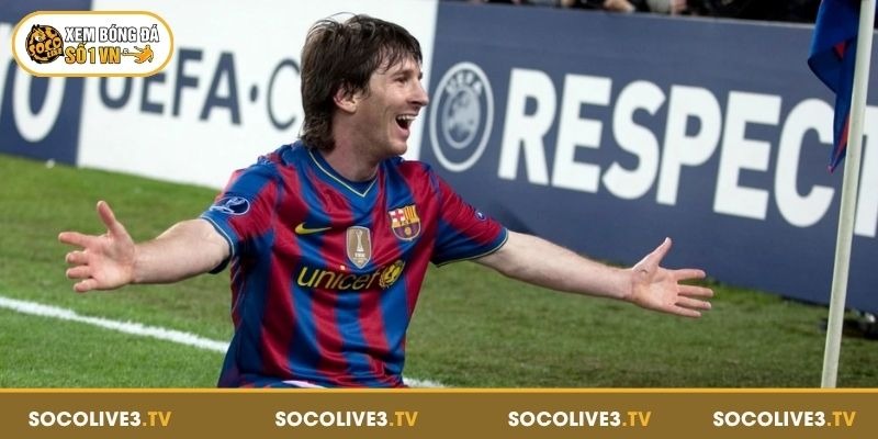 Tiểu sử Messi - Hành trình từ Rosario đến huyền thoại bóng đá thế giới