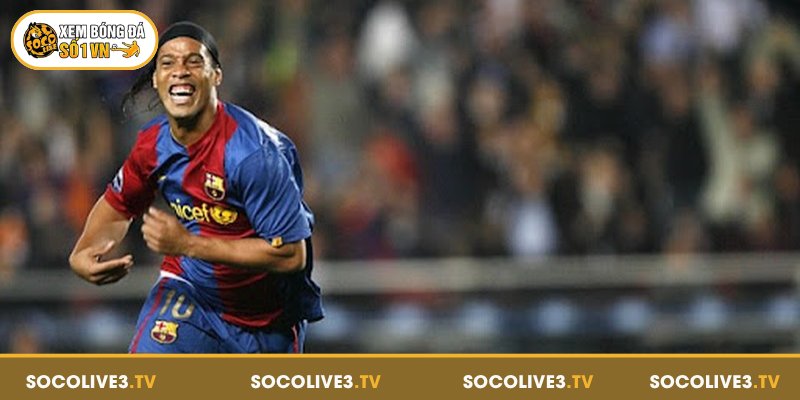 Tiểu sử Ronaldinho về hành trình khẳng định tên tuổi